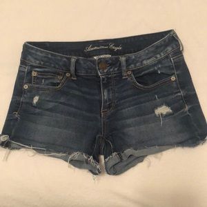 American Eagle Super Stretch Size 10 Shorts